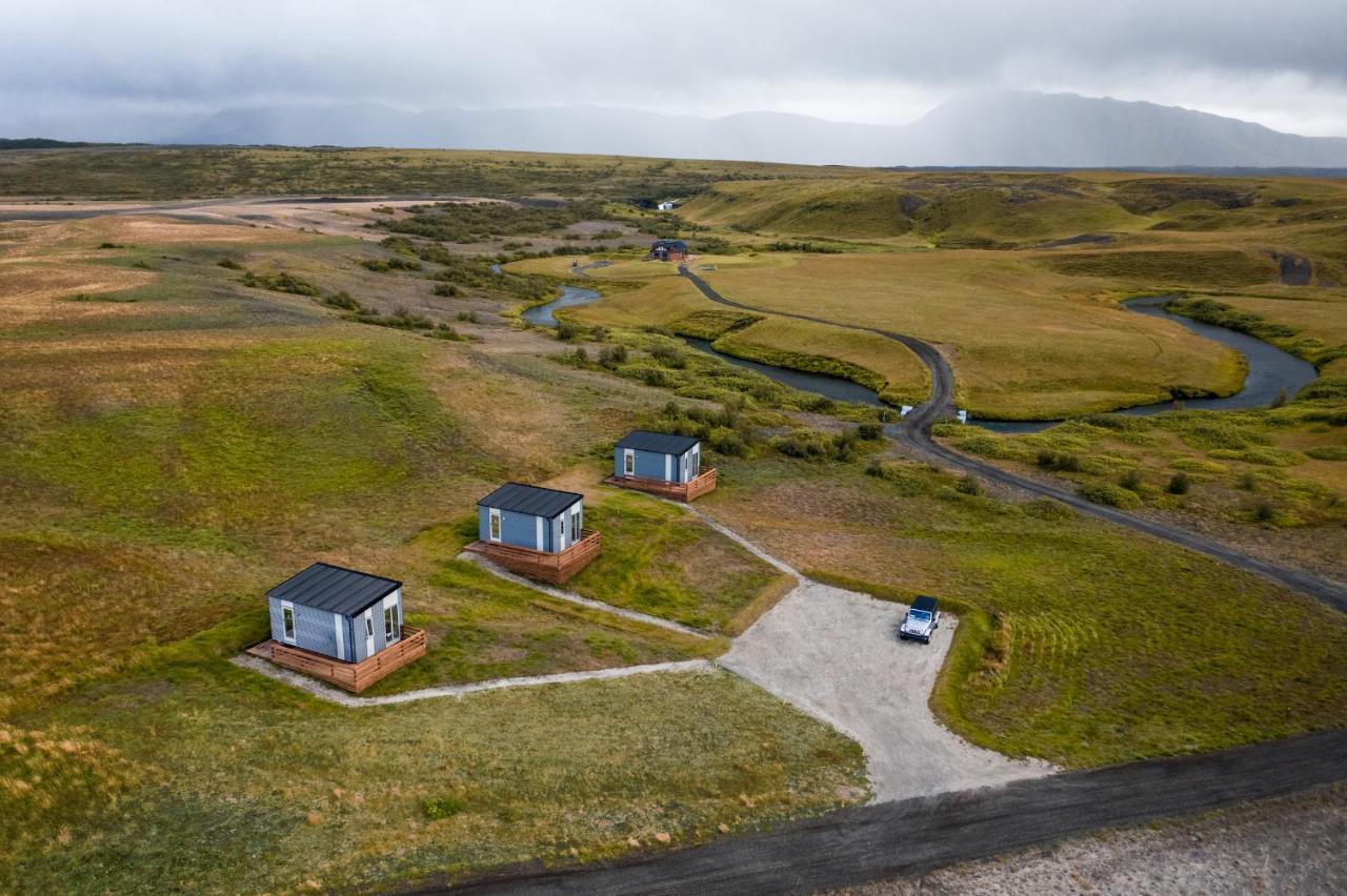 Afternoon Cottages Hella Exteriér fotografie