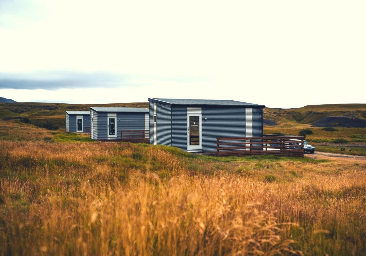 Afternoon Cottages Hella Exteriér fotografie